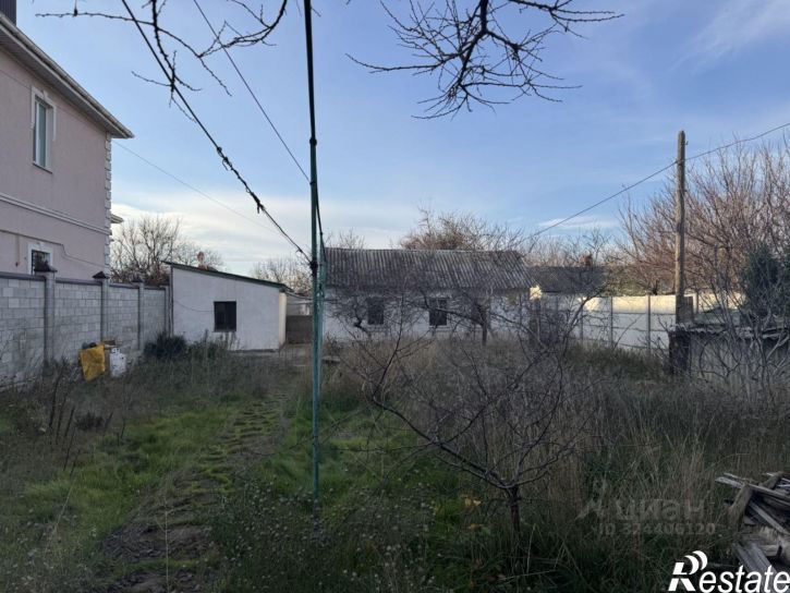 Земельный участок Краснодарский пер, 8,  д. 8