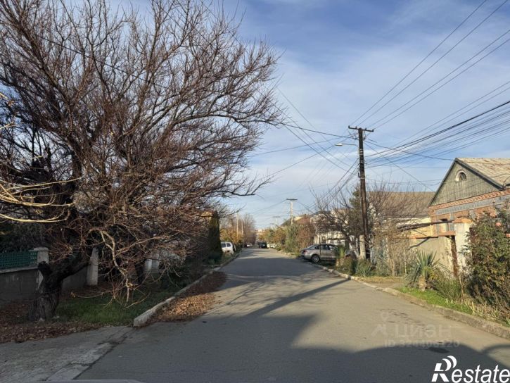 Земельный участок Краснодарский пер, 8,  д. 8