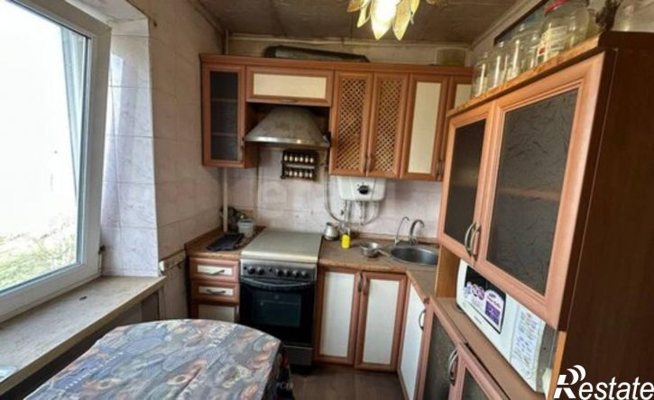 2-комн квартира улица Никанорова, 9,  д. 9