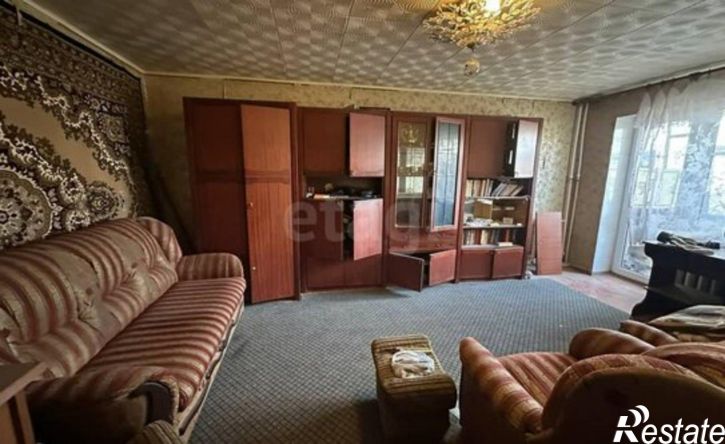 2-комн квартира улица Никанорова, 9,  д. 9