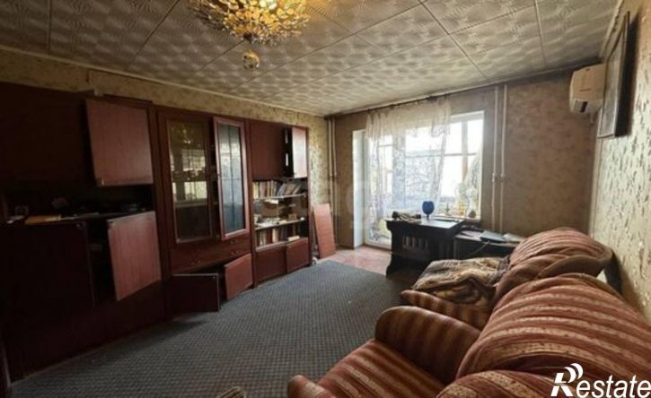 2-комн квартира улица Никанорова, 9,  д. 9