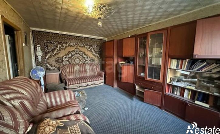 2-комн квартира улица Никанорова, 9,  д. 9