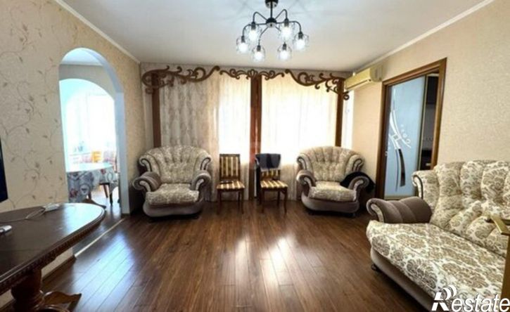 3-комн квартира ул Ростовская, 4,  д. 4