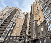 2-комн, 55кв м, этаж 14/17 Мраморный переулок, 36