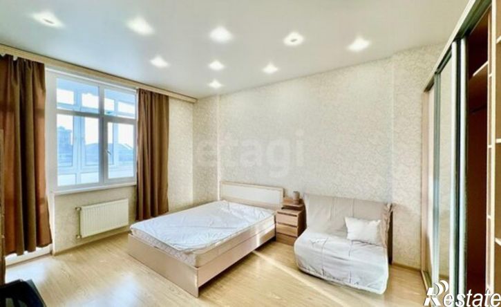 1-комн квартира проспект Кирова, 49,  д. 49