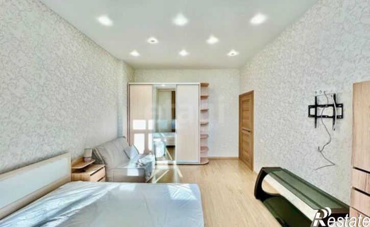 1-комн квартира проспект Кирова, 49,  д. 49