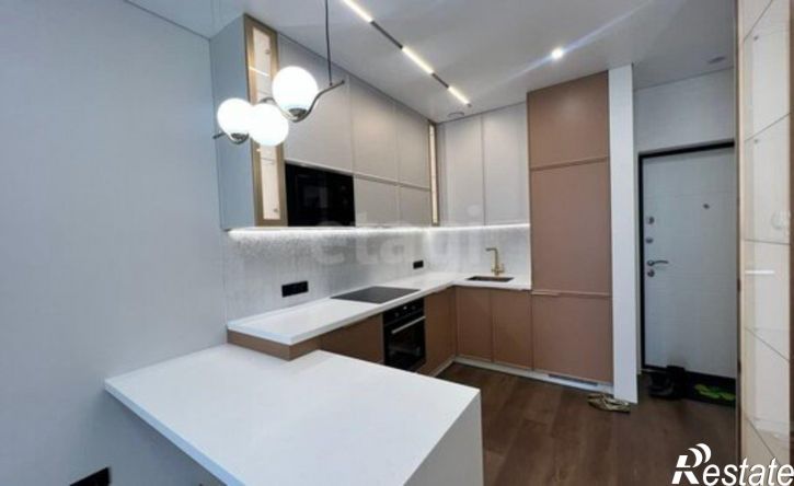 1-комн квартира улица Бородина, 59В,  д. 59В