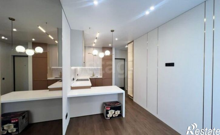 1-комн квартира улица Бородина, 59В,  д. 59В