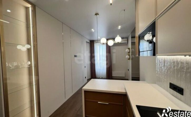 1-комн квартира улица Бородина, 59В,  д. 59В