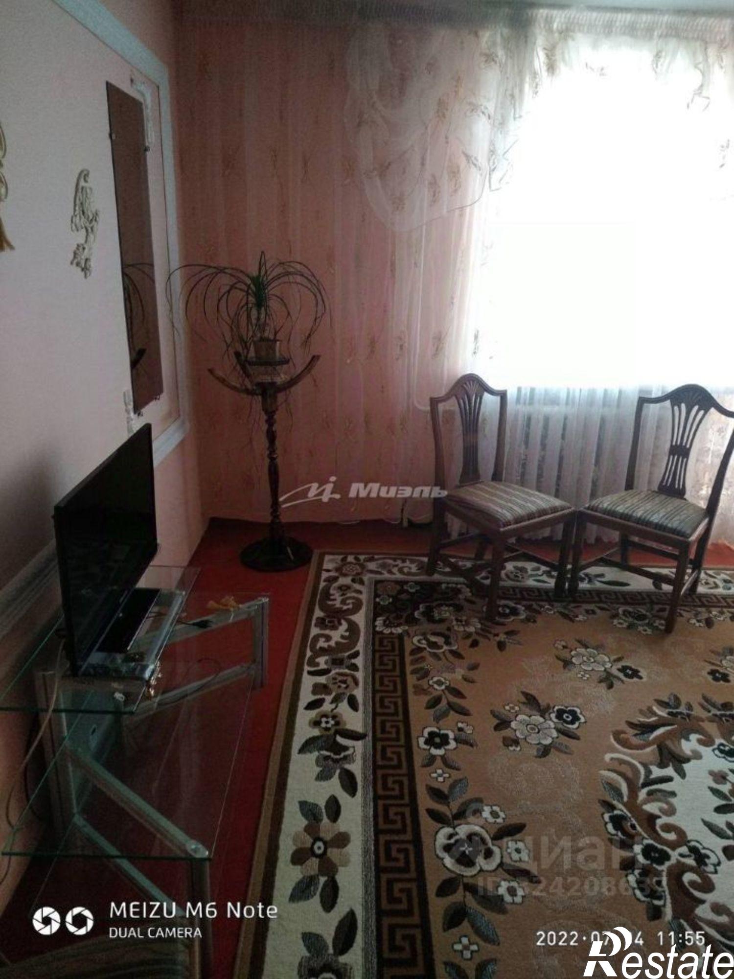 Купить квартиру за 5 500 000 рублей на ул Обская, 7