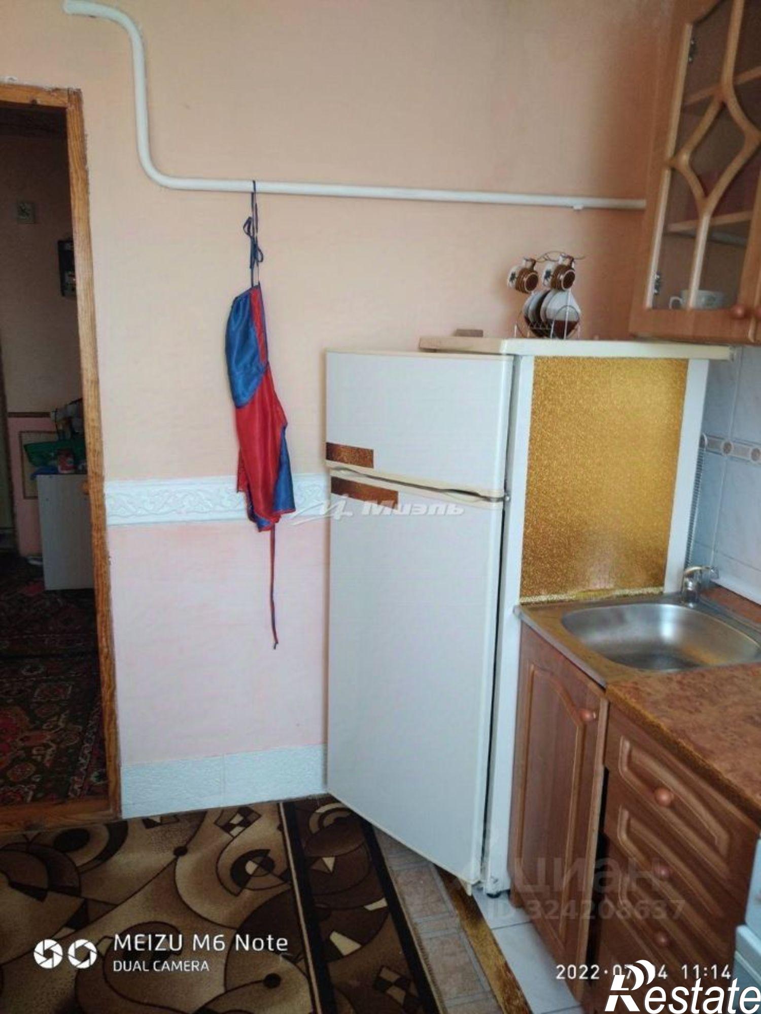 Купить квартиру за 5 500 000 рублей на ул Обская, 7