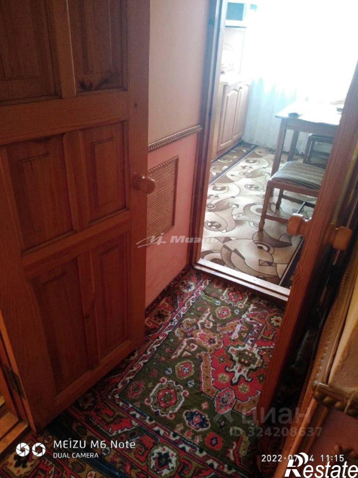 Купить квартиру за 5 500 000 рублей на ул Обская, 7