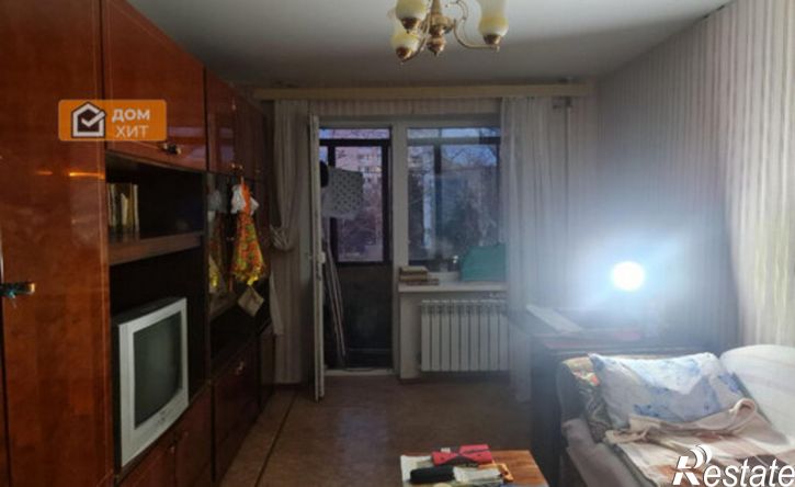 1-комн квартира Киевская улица, 114,  д. 114