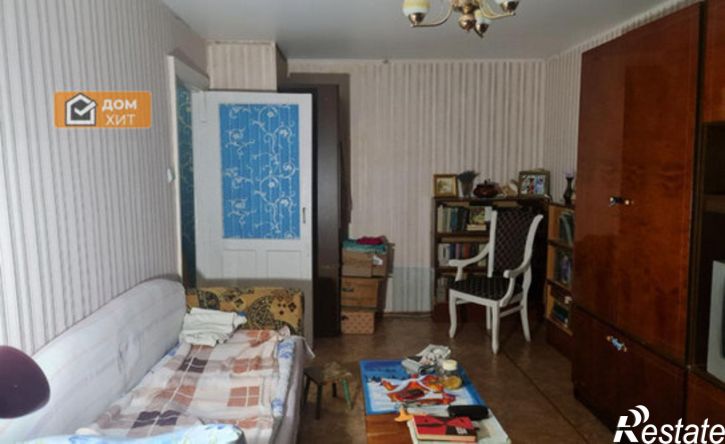 1-комн квартира Киевская улица, 114,  д. 114