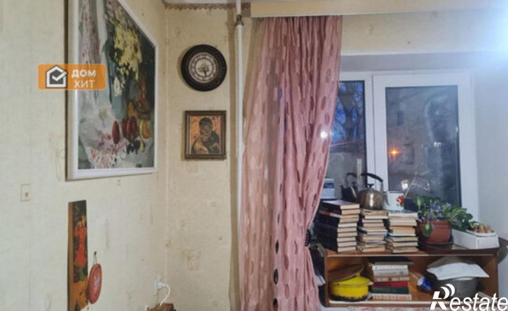 1-комн квартира Киевская улица, 114,  д. 114