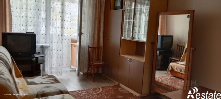 1-комн квартира улица Трубаченко, 22,  д. 22