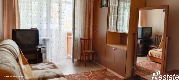 1-комн квартира улица Трубаченко, 22,  д. 22