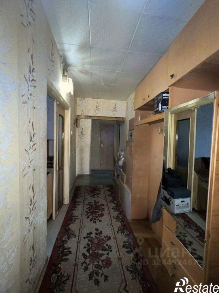 3-комн квартира ул 60 лет Октября, 13/64,  д. 13/64