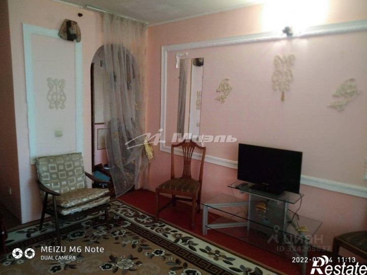 1-комн квартира ул Обская, 7,  д. 7