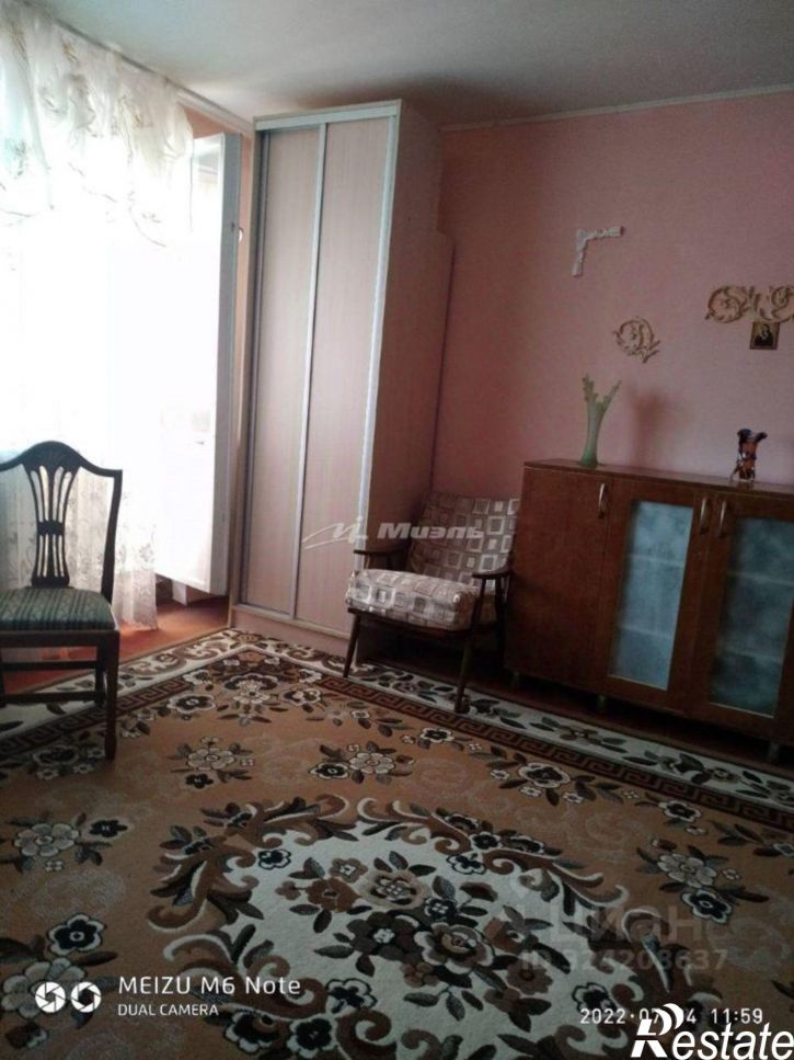 1-комн квартира ул Обская, 7,  д. 7