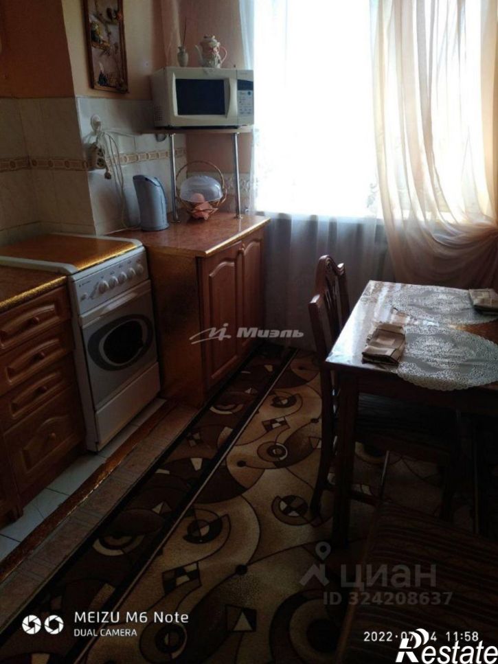 1-комн квартира ул Обская, 7,  д. 7