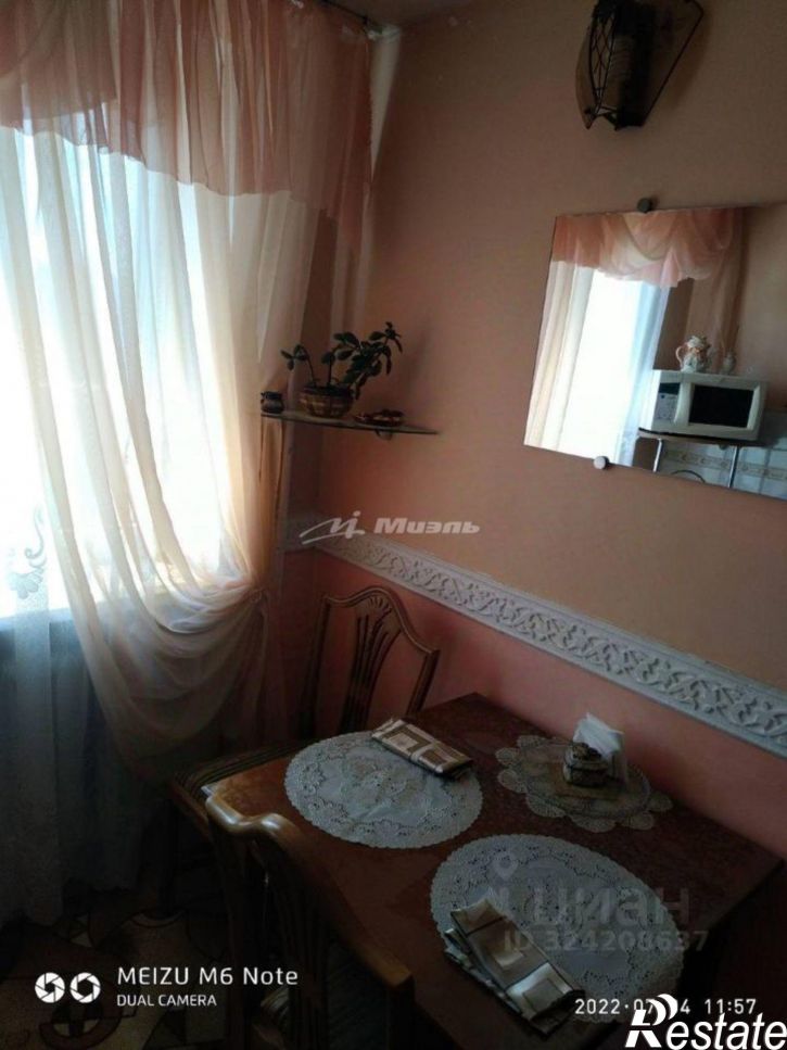 1-комн квартира ул Обская, 7,  д. 7