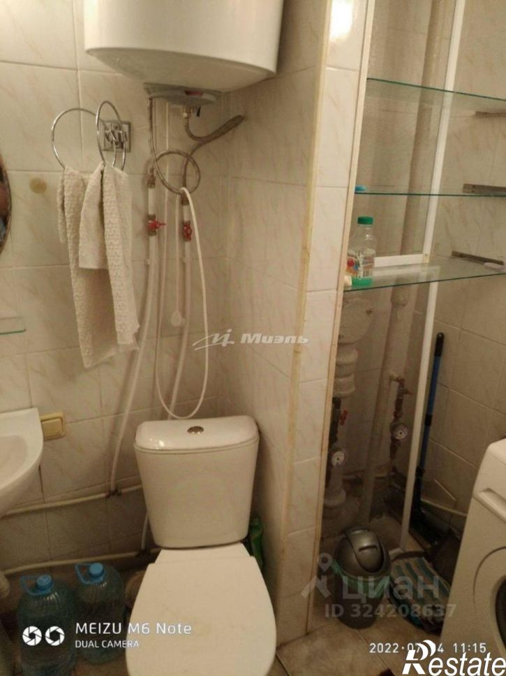 1-комн квартира ул Обская, 7,  д. 7