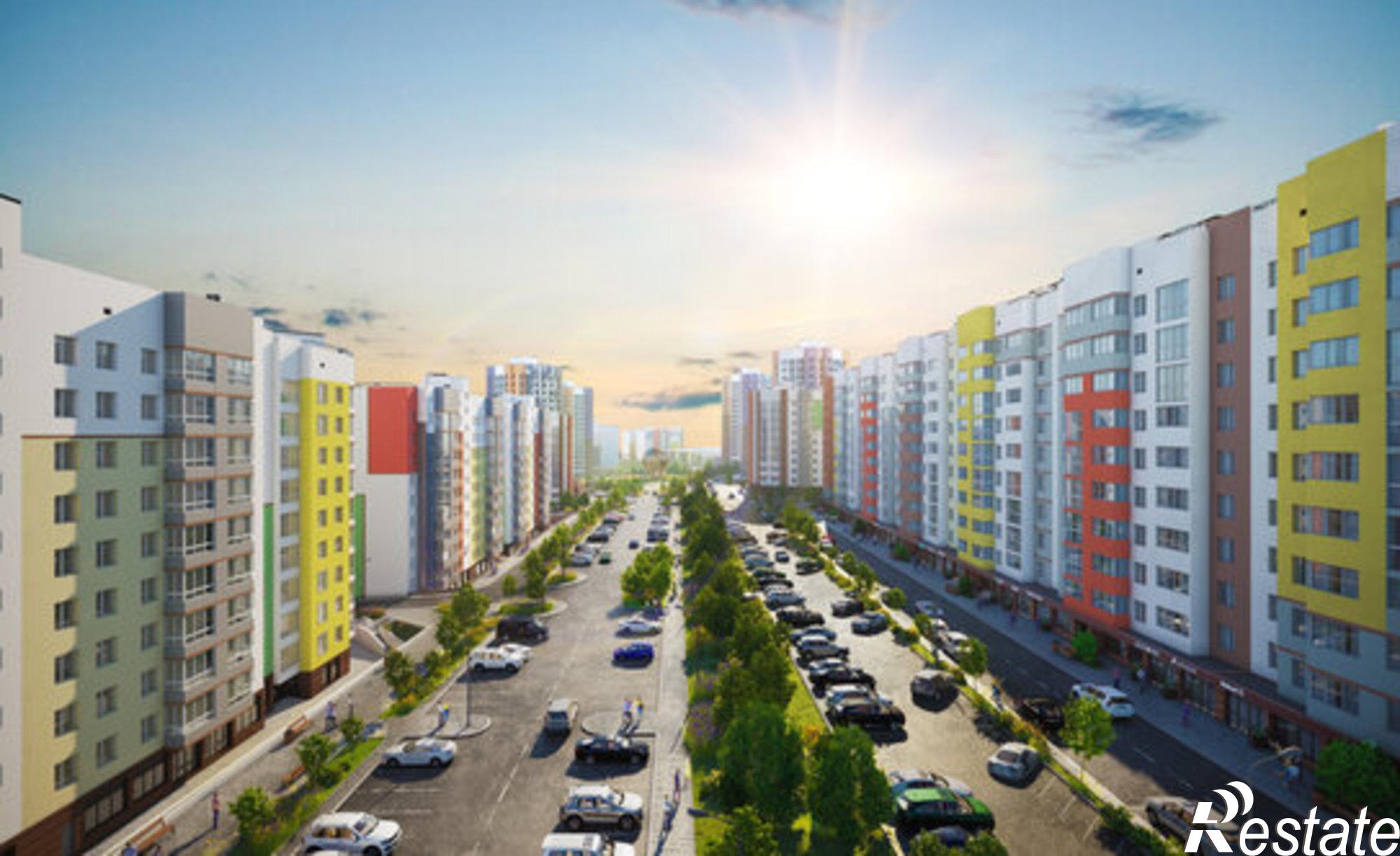 Купить квартиру за 7 545 000 рублей на ул Батурина, 107а