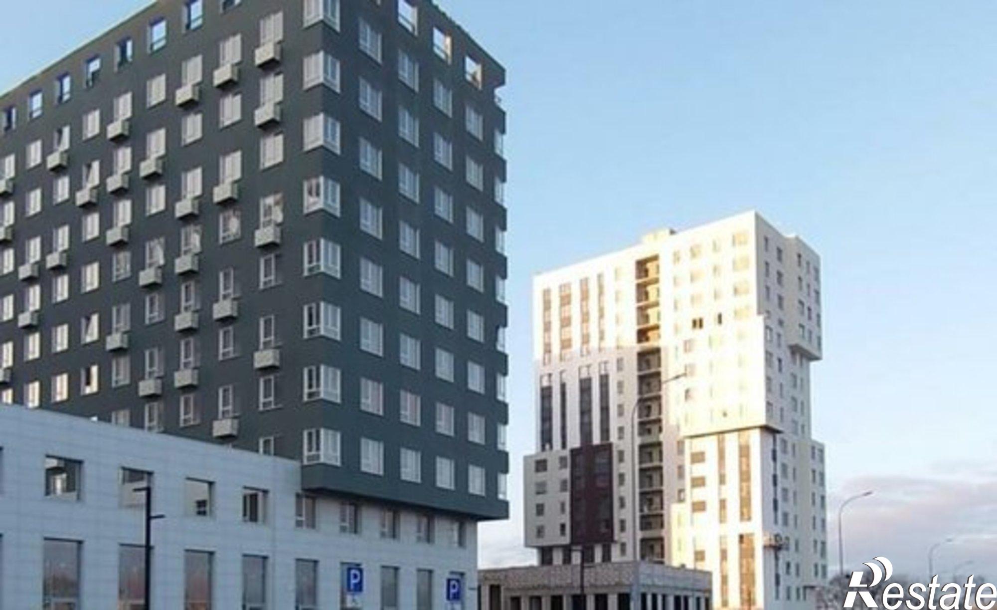 Купить квартиру за 8 000 000 рублей на проспект Александра Суворова, 97