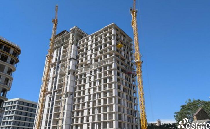 2-комн квартира в новом доме ул Воровского, 24,  д. 24