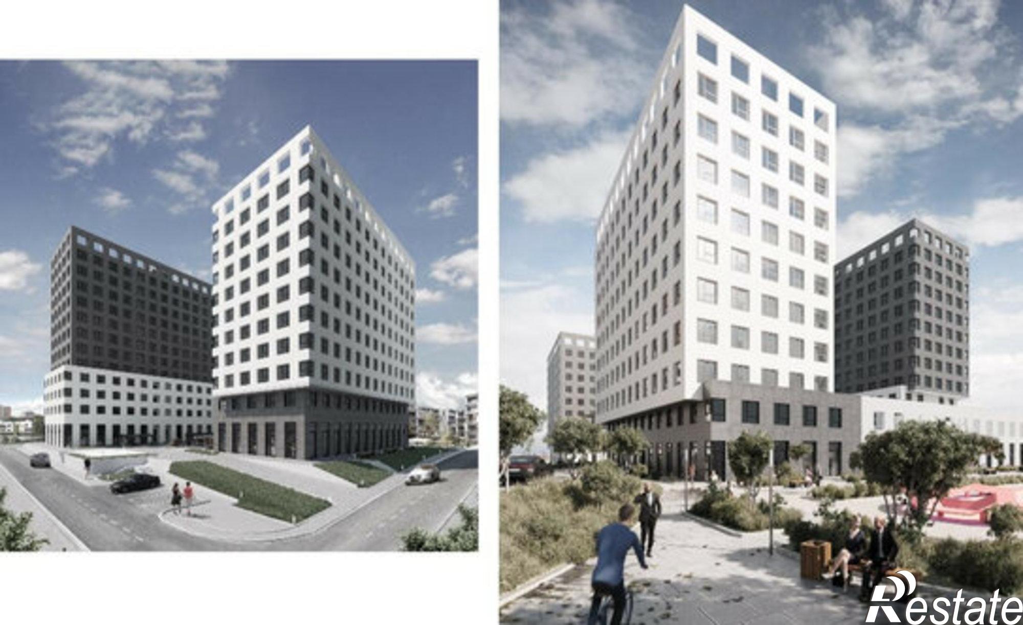 Купить квартиру за 6 800 000 рублей на проспект Александра Суворова, 97