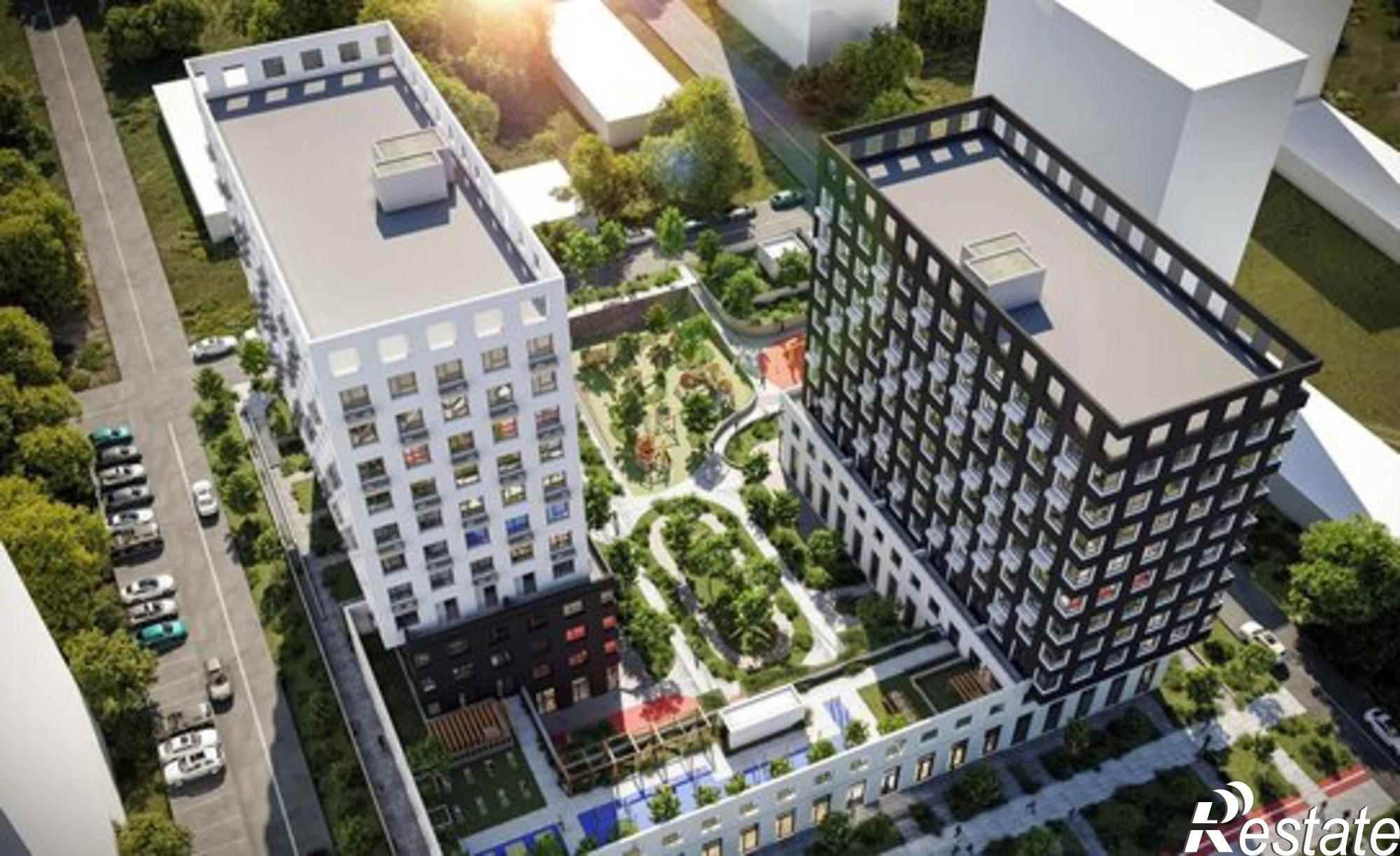 Купить квартиру за 6 800 000 рублей на проспект Александра Суворова, 97