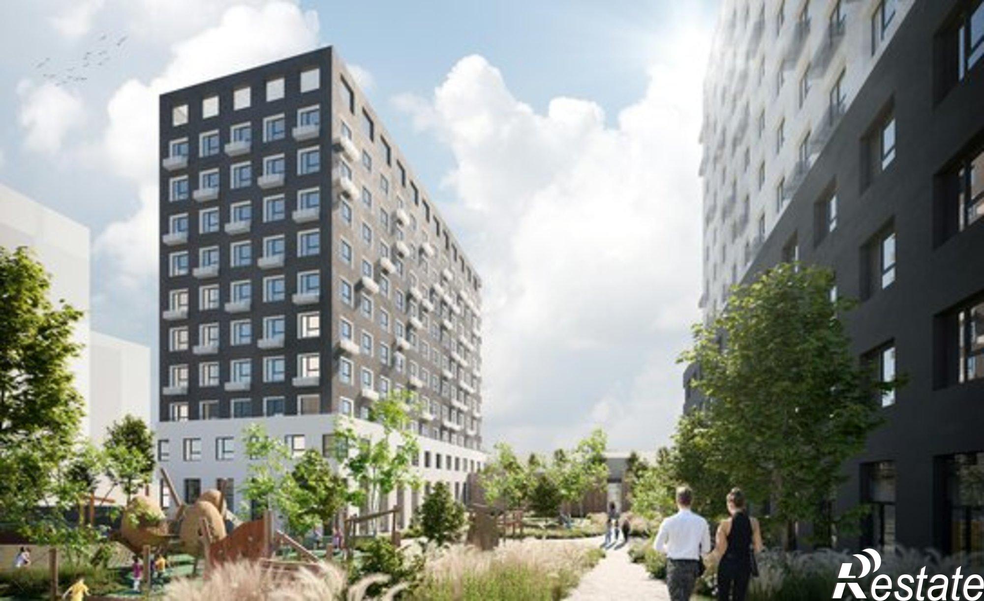 Купить квартиру за 6 800 000 рублей на проспект Александра Суворова, 97