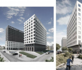 2-комн, 58кв м, этаж 5/12 проспект Александра Суворова, 97