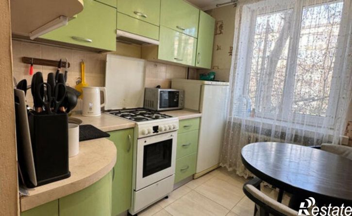 1-комн квартира улица 1-й Конной Армии, 19,  д. 19