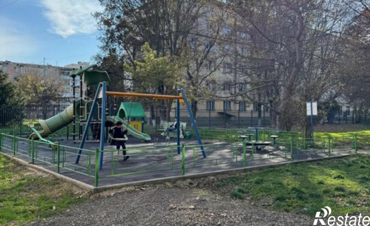 1-комн квартира улица 1-й Конной Армии, 19,  д. 19