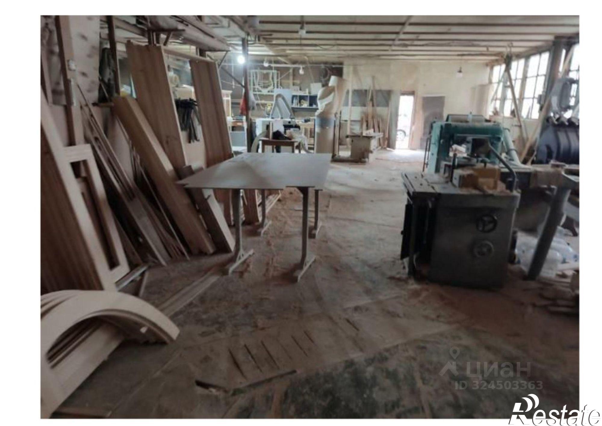 Сдать ОСЗ, отдельно стоящее здание за 113 241 рублей на улица Генерала Васильева, 36