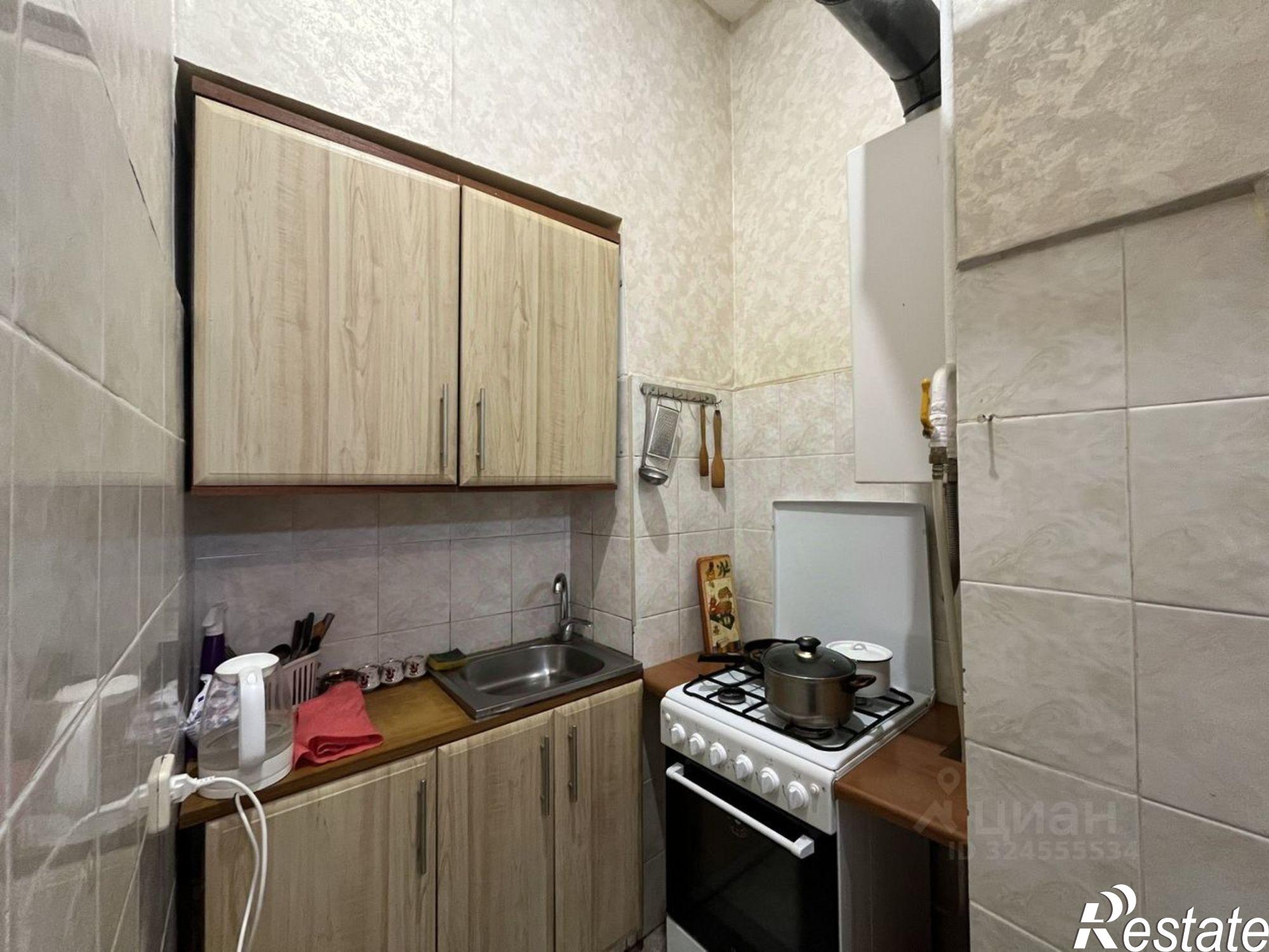 Сдать квартиру за 25 000 рублей на ул Толстого, 19