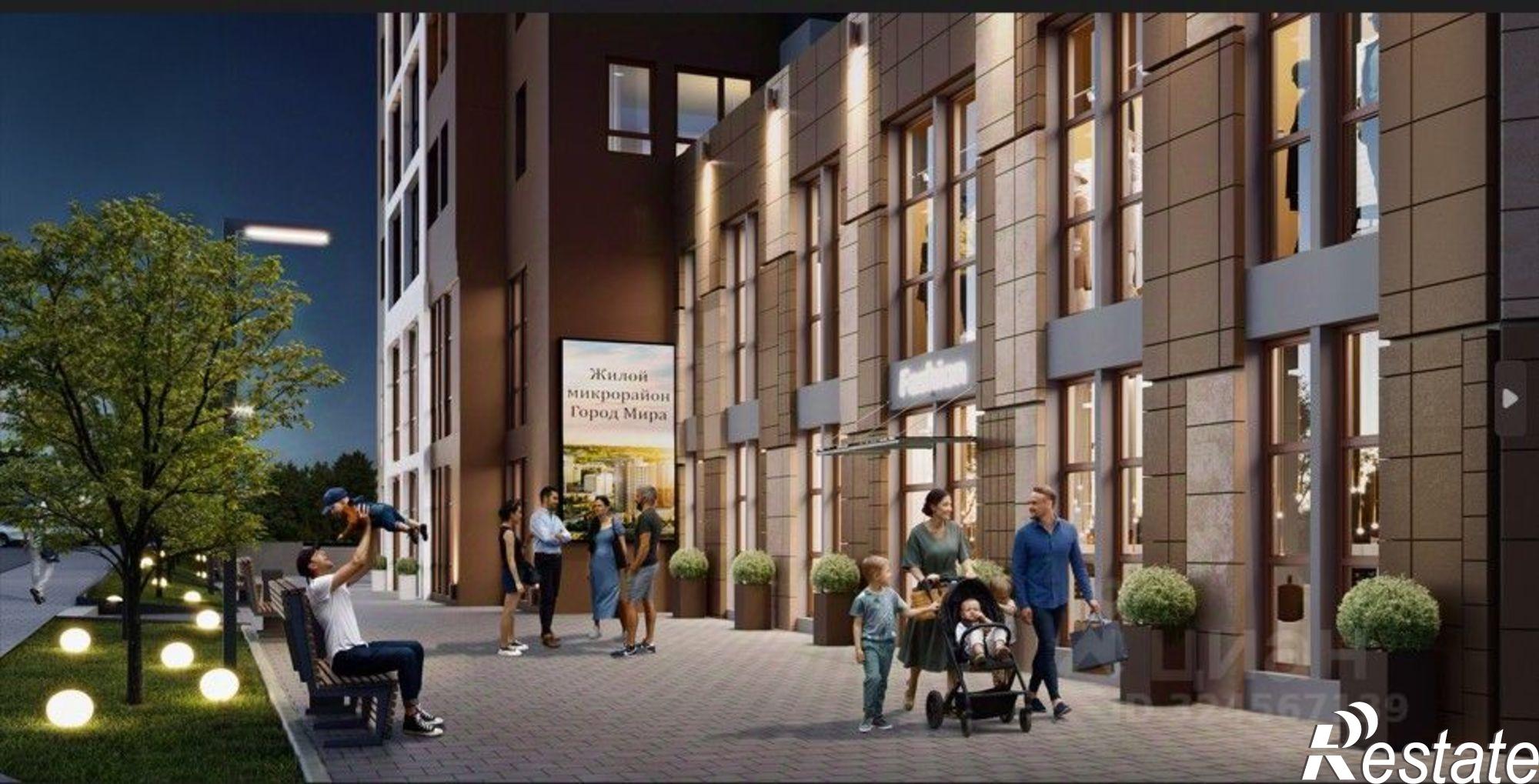 Купить квартиру за 11 665 000 рублей на улица Батурина, 147