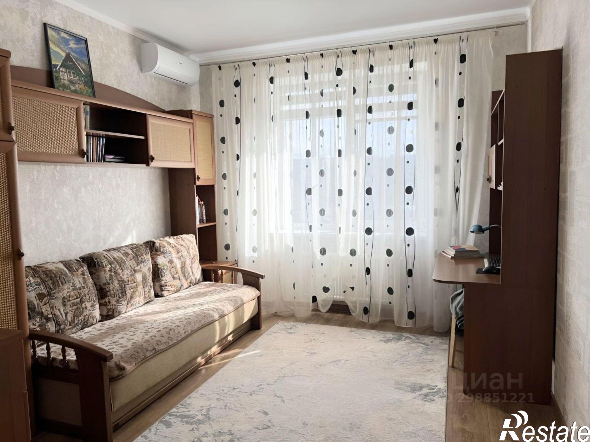 Купить квартиру за 25 000 000 рублей на ул Битакская, 25