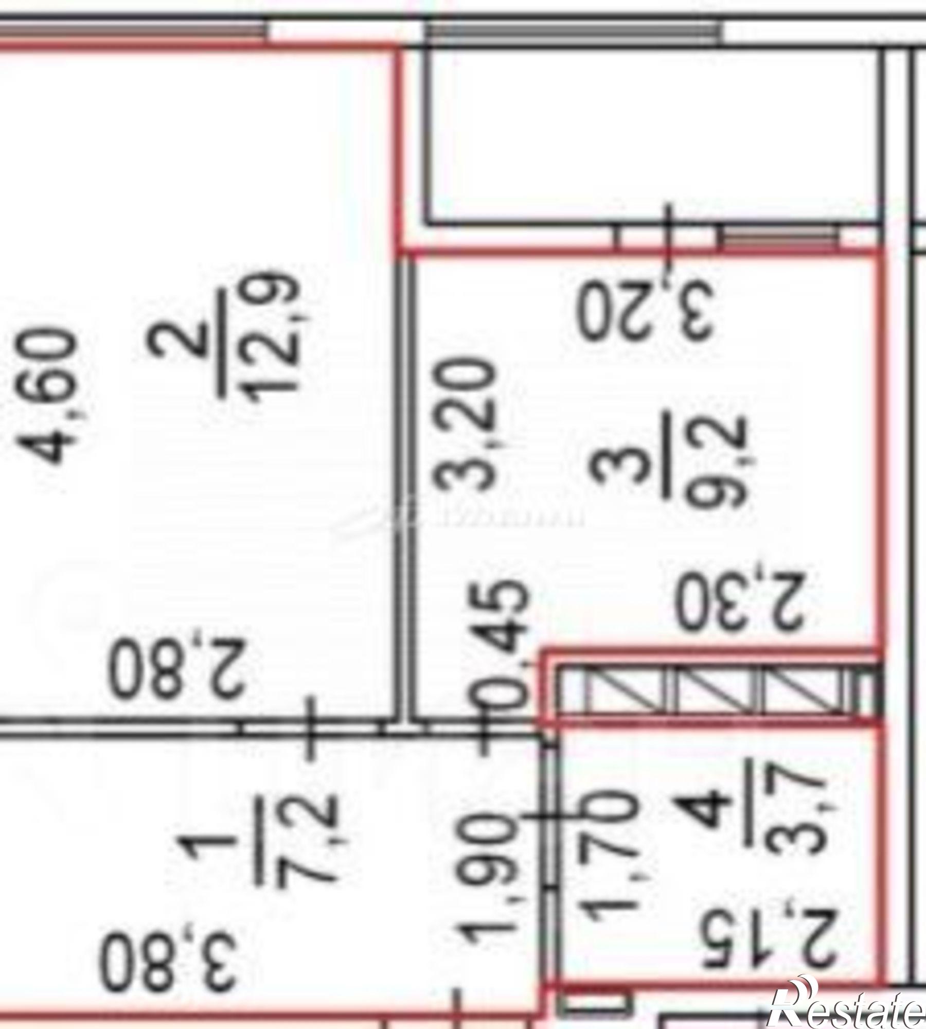 Купить квартиру за 6 800 000 рублей на Симферополь г., Киевский