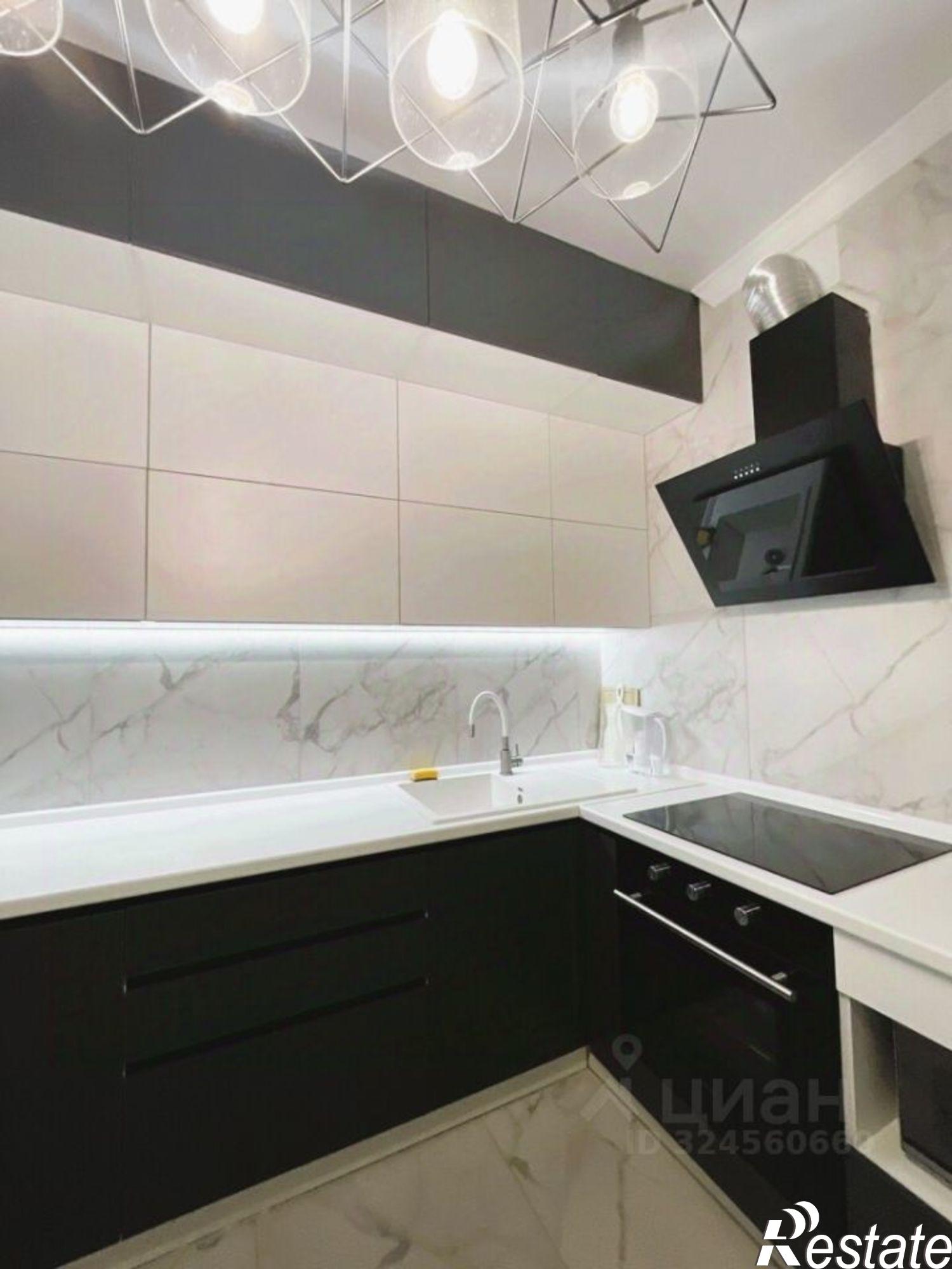 Купить квартиру за 8 400 000 рублей на ул Пахотная, 5