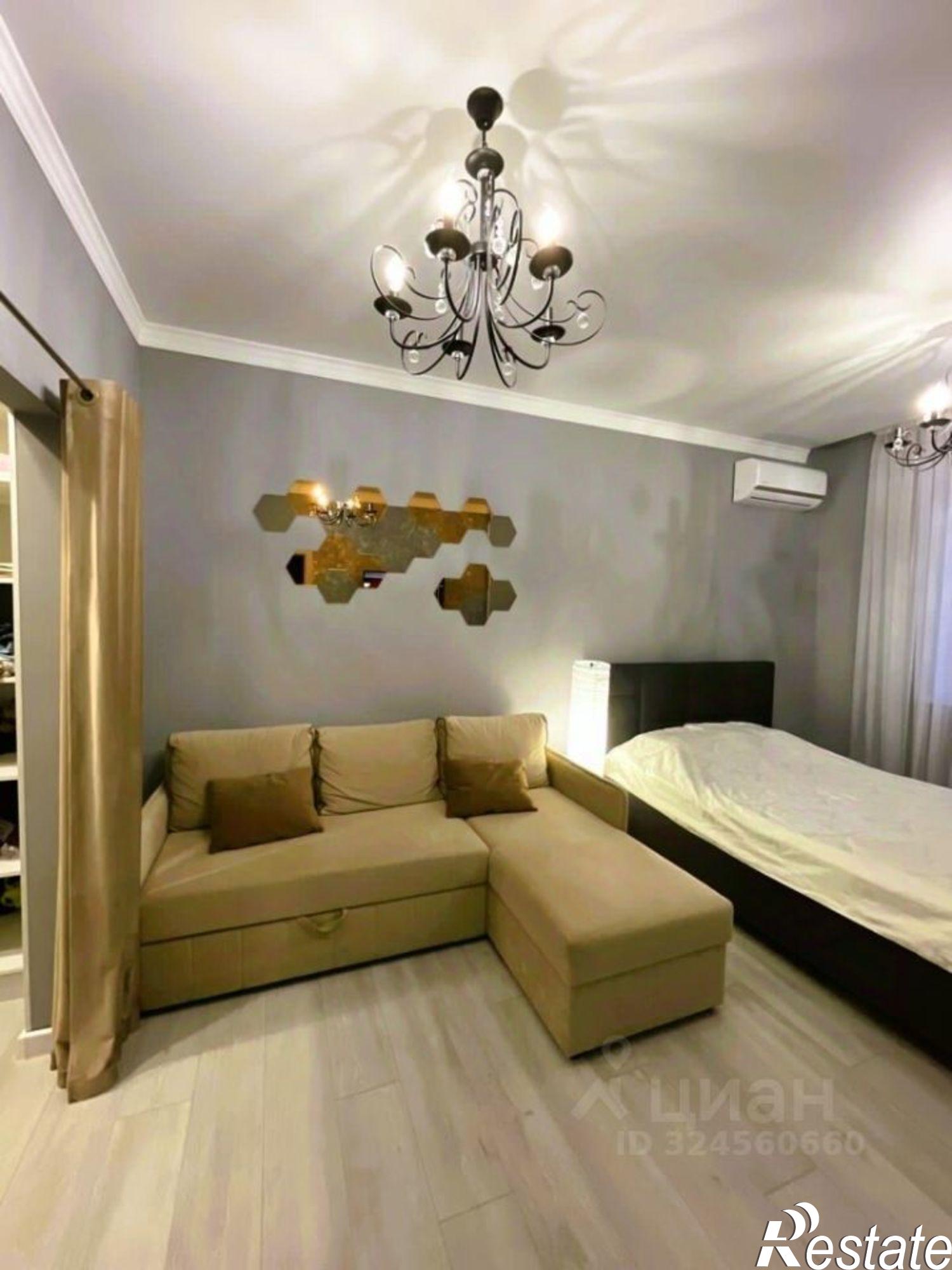 Купить квартиру за 8 400 000 рублей на ул Пахотная, 5