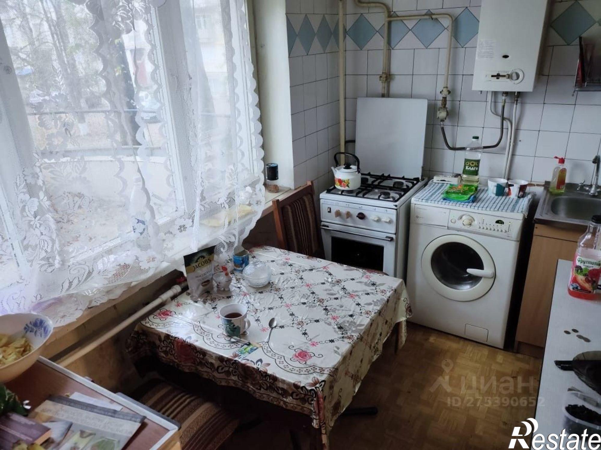 Купить квартиру за 7 990 000 рублей на Киевская улица, 42