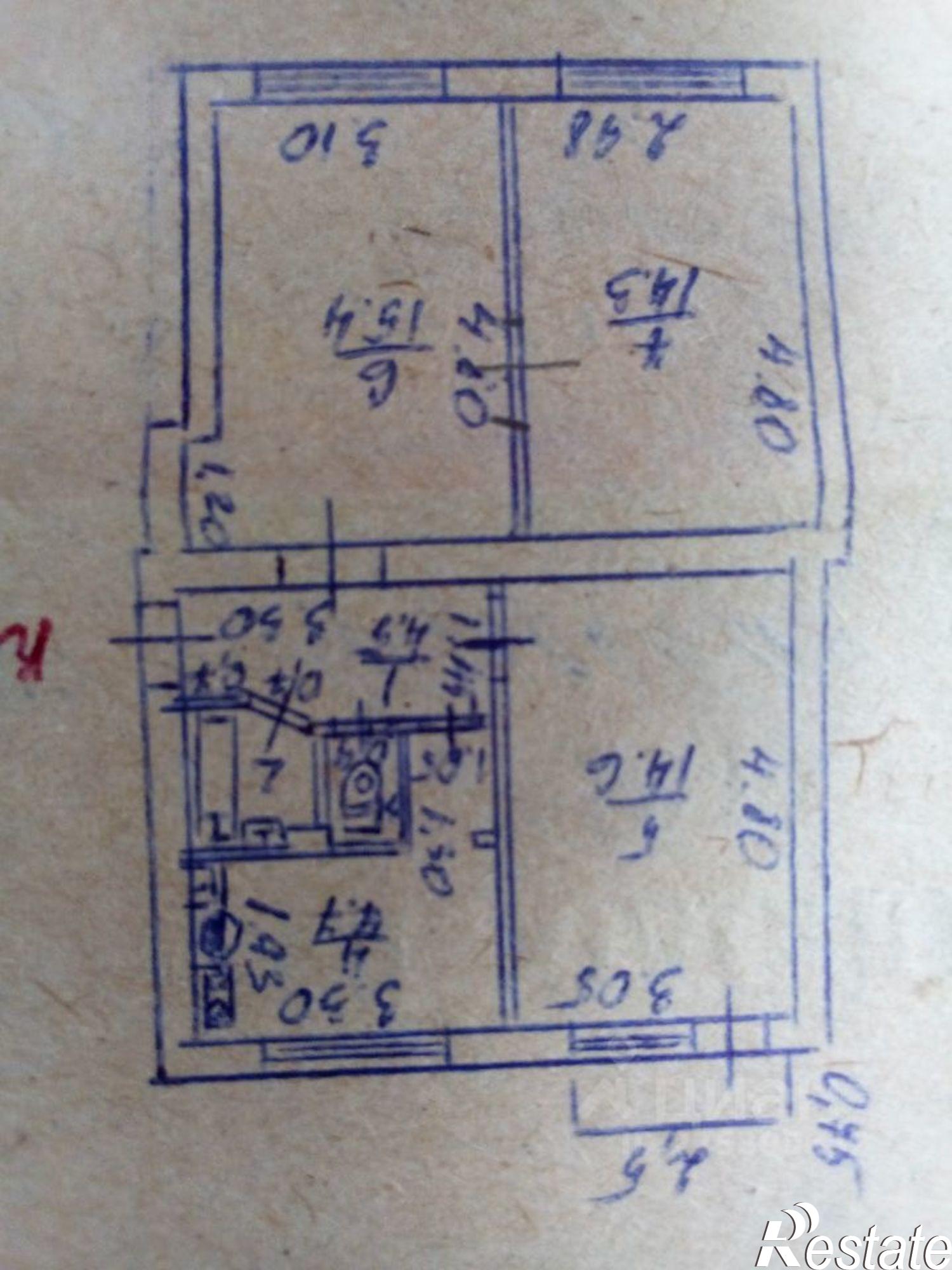 Купить квартиру за 7 990 000 рублей на Киевская улица, 42
