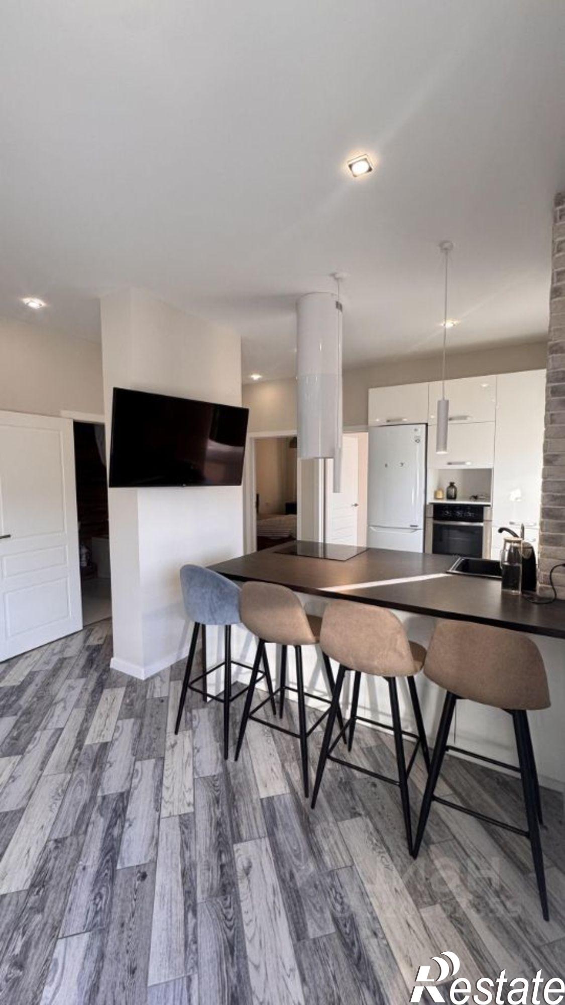 Купить квартиру за 17 600 000 рублей на ул Воровского, 22