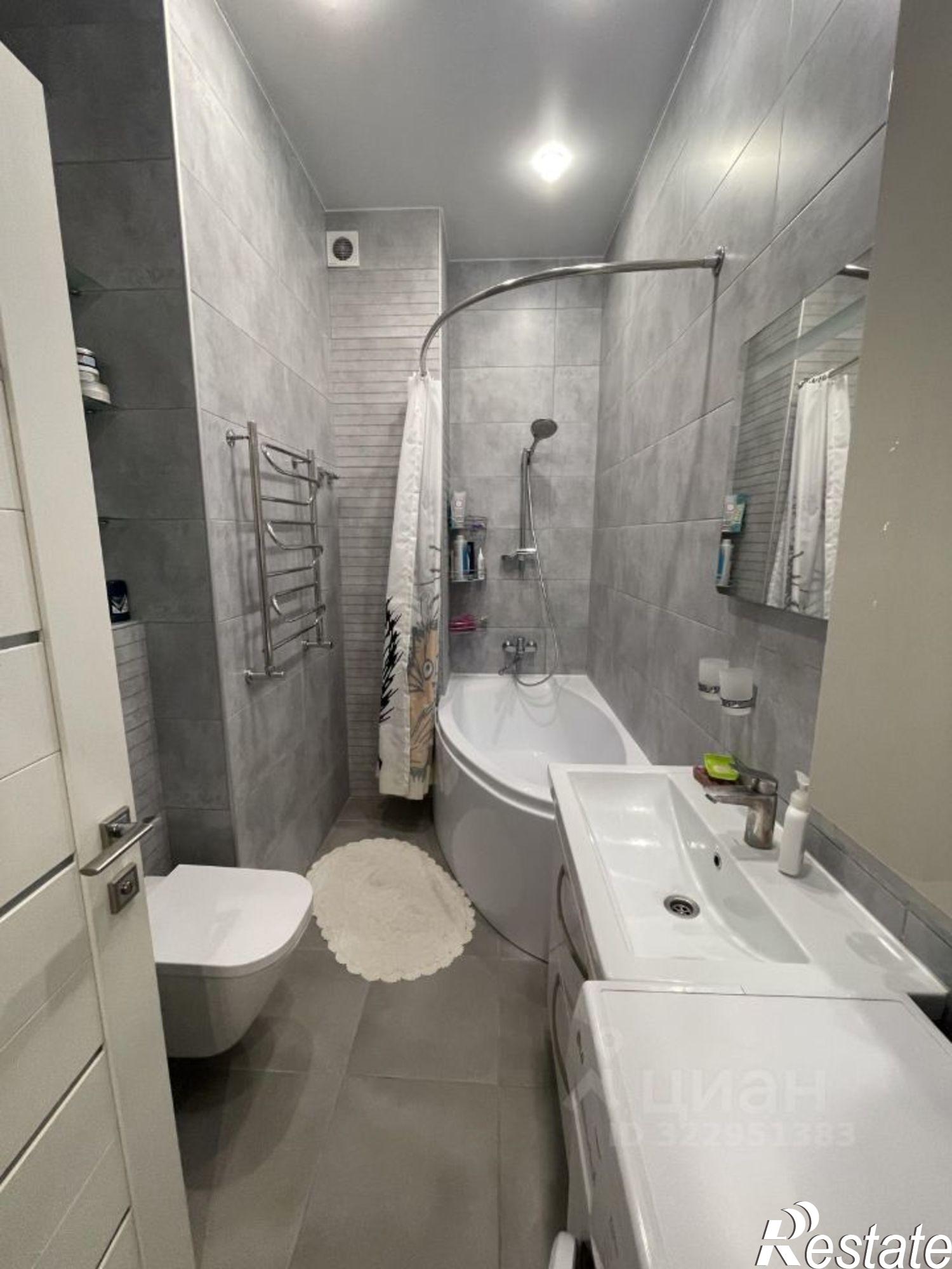 Купить квартиру за 14 650 000 рублей на ул Набережная имени 60-летия СССР, 50 5