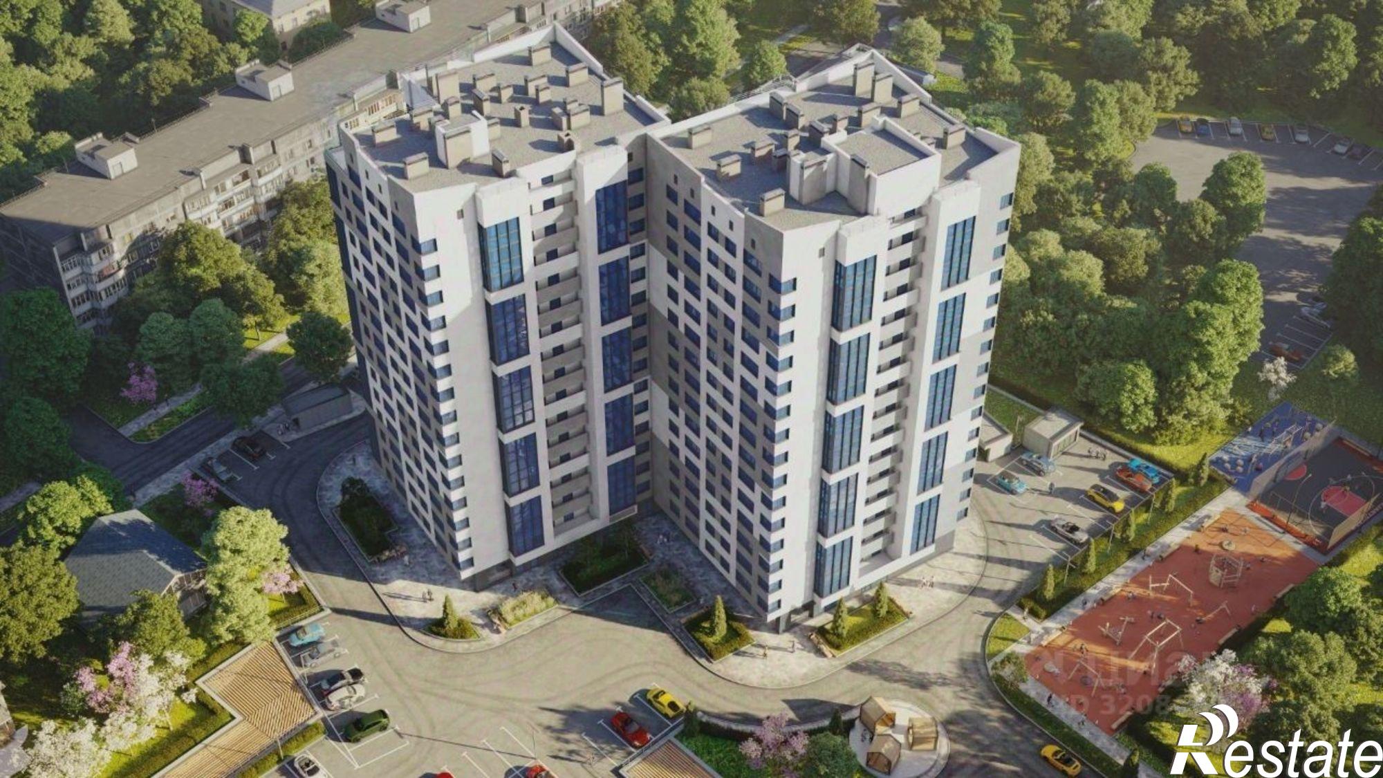 Купить квартиру за 7 220 360 рублей на ул Трубаченко, 21