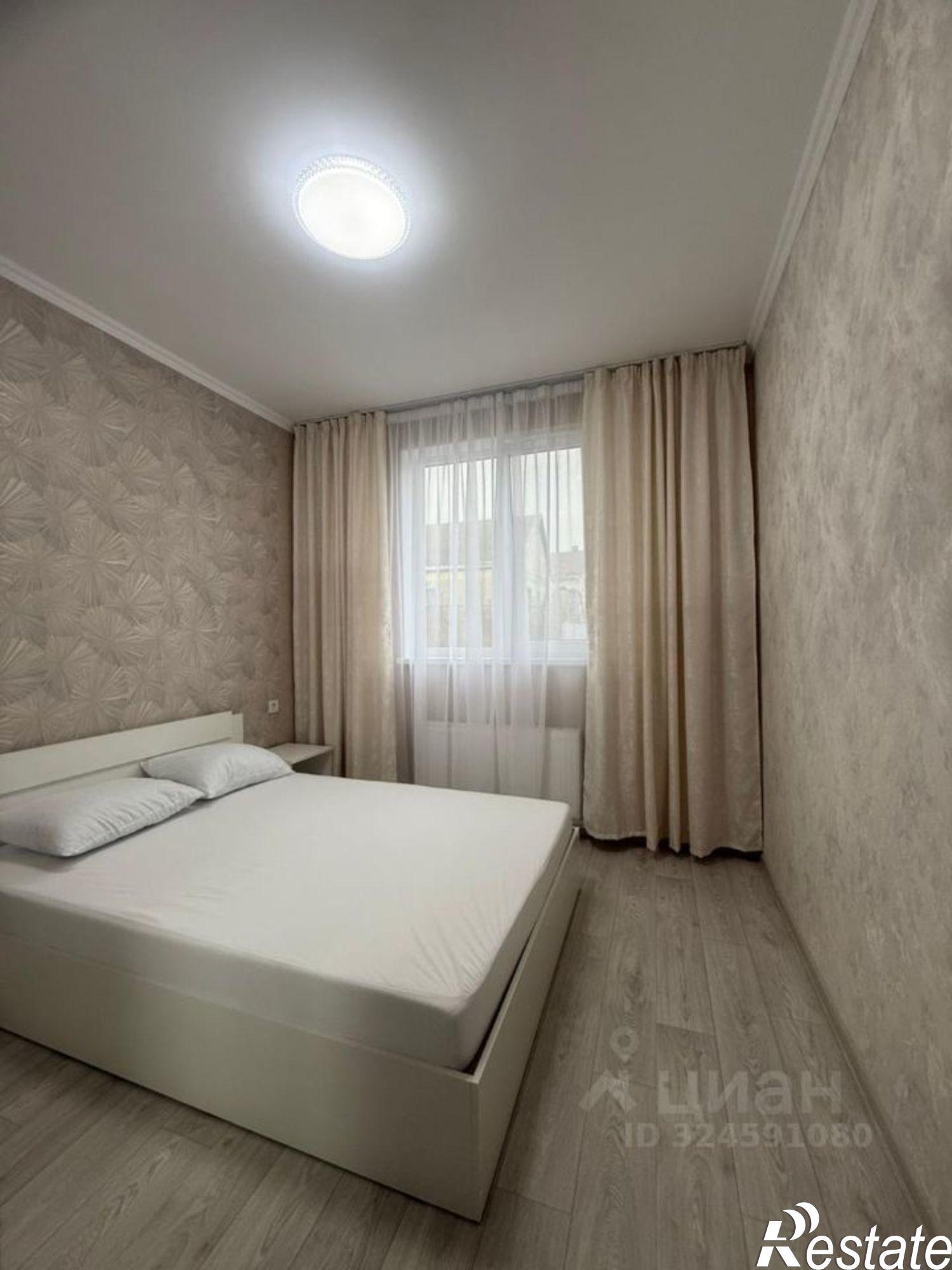 Сдать квартиру за 28 000 рублей на Звёздная улица, 2