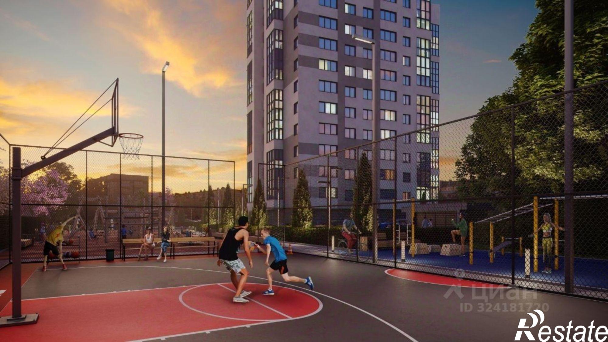 Купить квартиру за 8 685 180 рублей на улица Трубаченко, 21